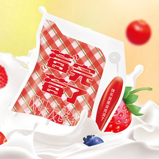 TERUN 天润 莓完莓了 风味发酵乳 180g*12袋