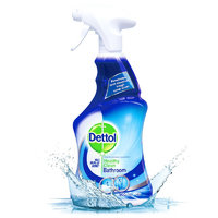 Dettol 滴露 浴室清潔除菌噴霧 500ml