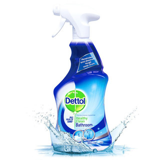 Dettol 滴露 浴室清洁除菌喷雾 500ml