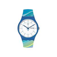 swatch 斯沃琪 NEW GENT系列 41毫米石英腕表 SO29Z700 纪念版礼盒装