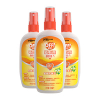 OFF！ 欧护 驱蚊液 100ml 金银花香型