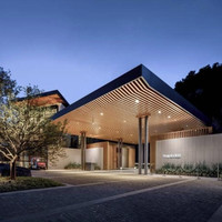 新昌安岚酒店 临江居庭院一居别墅2晚（连住）含早+欢迎水果1份+首晚迷你吧1份等