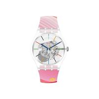 swatch 斯沃琪 NEW GENT系列 41毫米石英腕表 SO29Z105 纪念版礼盒装