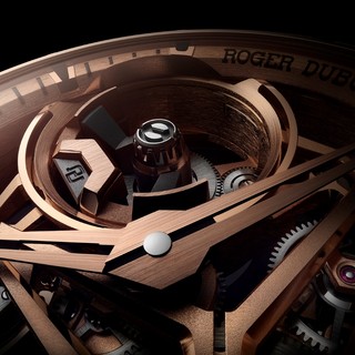 ROGER DUBUIS 罗杰杜彼 Excalibur王者系列 42毫米腕表 RDDBEX0953