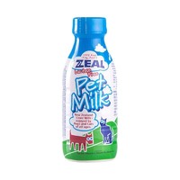 ZEAL 真致 猫狗零食 宠物牛奶 380ml*5瓶