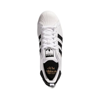 adidas ORIGINALS Superstar 中性休闲运动鞋 FX7784