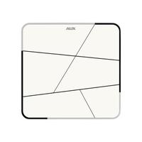 AUX 奥克斯 LED北欧吸顶灯