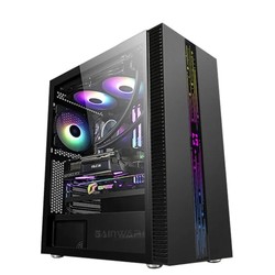 DATALAND 迪兰 DIY台式机（R5-5600X、8GB、256GB、RX6600）