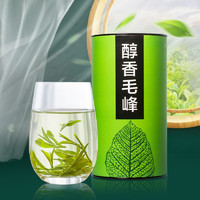 PLUS会员：Muhai 目海 一级毛峰绿茶 250g