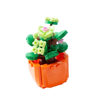 开益 2600A-1 多肉植物积木-金钱木