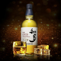 SUNTORY 三得利 知多 单一谷物 日本威士忌 43%vol 700ml