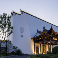 婺源阅徽堂 四合院豪华单间2晚(连住)含早+梦里老家大型实景演出入场券+户外无边泳池游泳券等