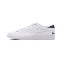 PUMA 彪马 Capri 中性休闲运动鞋 369246-02 白色 40