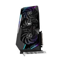 GIGABYTE 技嘉 GeForce RTX 3080Ti MASTER 12G 超级雕 显卡 12GB 黑色