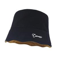 CACUSS 女士渔夫帽 PM220296 黑黄 L