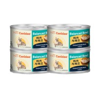 88VIP：Canidae 卡比 多口味 猫主食罐头 85g*12罐