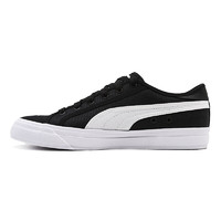 PUMA 彪马 Capri 中性休闲运动鞋 369246-01 黑色 43