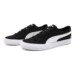 PUMA 彪马 Capri 中性休闲运动鞋 369246-01 黑色 42.5