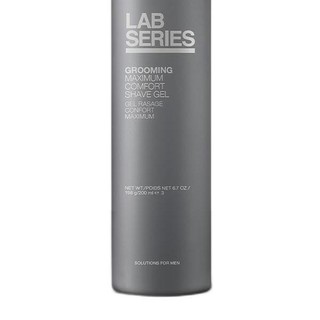 LAB SERIES 朗仕 男士舒爽手动剃须嗜喱 200ml