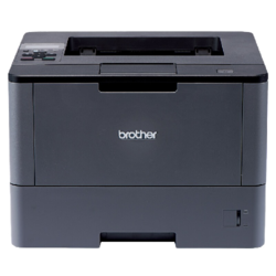 brother 兄弟 HL-5585D 黑白激光打印机