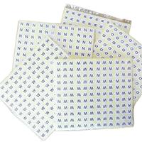 ZHI PAI 智牌 字母不干胶贴纸 字母N 13mm 132贴/张*15张