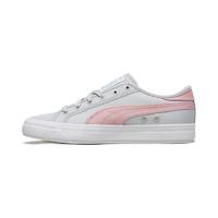 PUMA 彪马 Capri 中性休闲运动鞋 369246-05 浅灰/新婚粉 41