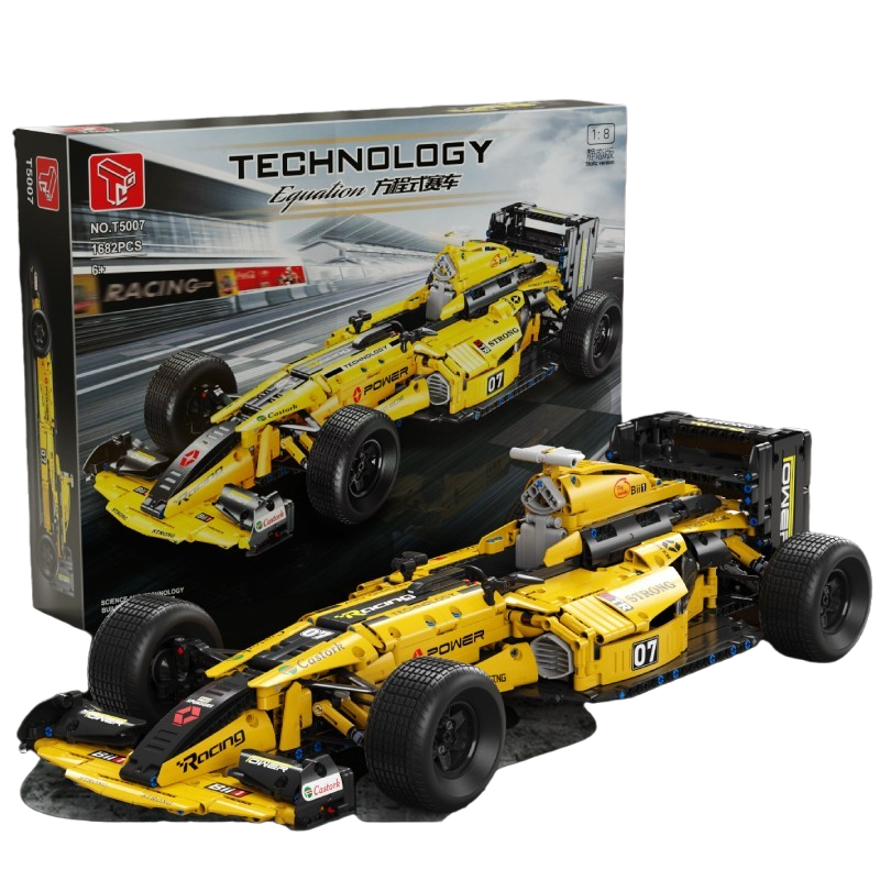 泰高乐TGL T5007 方程式赛车
