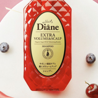 Moist Diane 黛丝恩 致美摩洛哥油洗发水 700ml