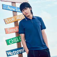 discovery expedition 男子运动Polo衫 DAJK81681