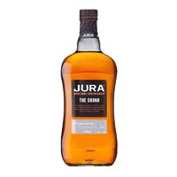 cdf会员购：JURA 吉拉 涛声 单一麦芽苏格兰威士忌 1000ml