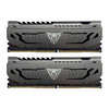 VIPER GAMING 博帝蟒龙 DDR4 3600MHz 台式机内存 马甲条 黑色 16GB 8GBx2 PVS416G360C8K