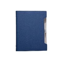 WENKE 文可 A5商务笔记本 蓝色 单本装