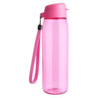 Tupperware 特百惠 塑料杯 750ml 蜜柚粉