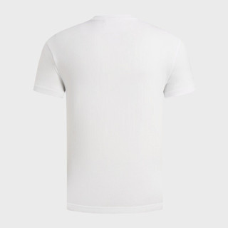VERSACE 范思哲 男士圆领短袖T恤 72GAHT04-CJ00T 白色 XL