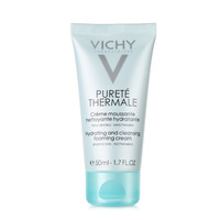 温泉纯净泡沫洁面霜 50ml