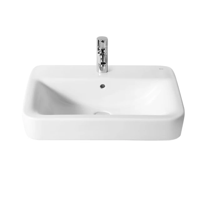 Roca 乐家卫浴 32751系列 丹圣台上盆