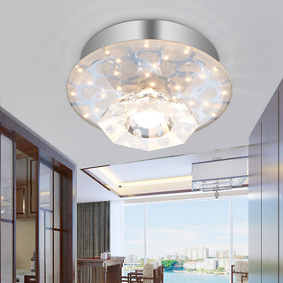NVC Lighting 雷士照明 风尚系列 NVX10 星座水晶玻璃玄关灯 10W