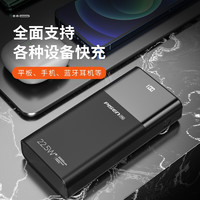 PISEN 品胜 D283 22.5W移动电源 20000mAh