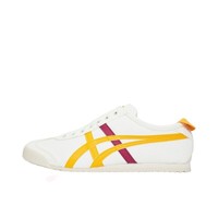 Onitsuka Tiger 鬼塚虎 Mexico 66 Slip-on 中性休闲运动鞋 1183A360-114 白色/黄色 39