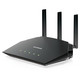 NETGEAR 美国网件 网件（NETGEAR）RAX10 AX1800 双频四核WiFi6电竞高速路由 认证翻新