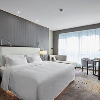 桂林会展国际酒店智甄·豪华大床房