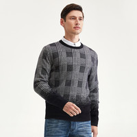 SEVEN 柒牌 男士打底衫 117Y70110