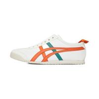 Onitsuka Tiger 鬼塚虎 Mexico 66 Slip-on 中性休闲运动鞋 1183A360-115 白色/橙色 39.5