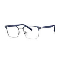 BOLON 暴龙&ZEISS 蔡司 BJ7168 合金眼镜框+佳锐系列 非球面镜片
