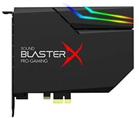 CREATIVE 创新 Sound Blaster AE-7 高分辨率内置 PCIe 声卡带音频控制模块