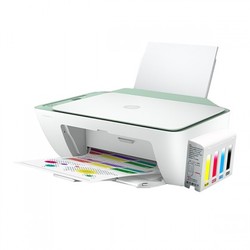 HP 惠普 2722 家用办公打印机 白色