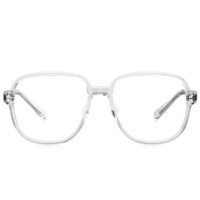 BOLON 暴龙&ZEISS 蔡司 BJ3095 透明色板材眼镜框+佳锐系列 1.591折射率 防蓝光镜片