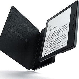 Kindle Oasis 墨水屏电子书阅读器 黑色