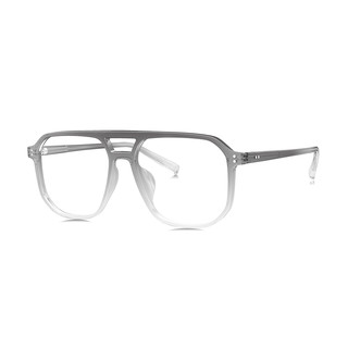 BOLON 暴龙&ZEISS 蔡司 BJ5070 亮黑TR眼镜框+佳锐系列 防蓝光镜片