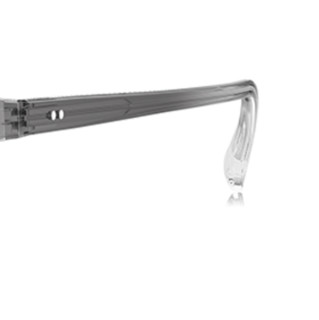 BOLON 暴龙&ZEISS 蔡司 BJ5070 灰渐进TR眼镜框+佳锐系列 1.591折射率 防蓝光镜片